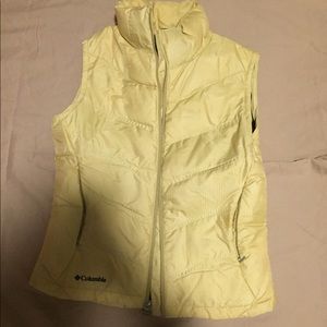 Columbia Puffer Vest